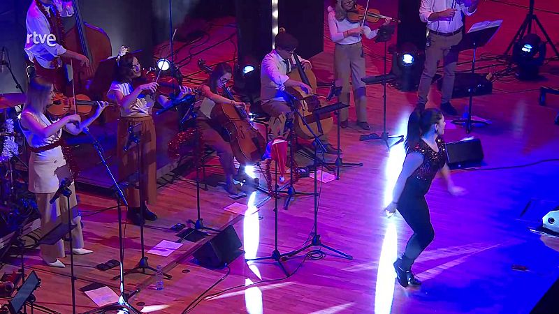 Las noches del Monumental - Navidad con Swing Machine Orchestra (Raúl Márquez) - ver ahora