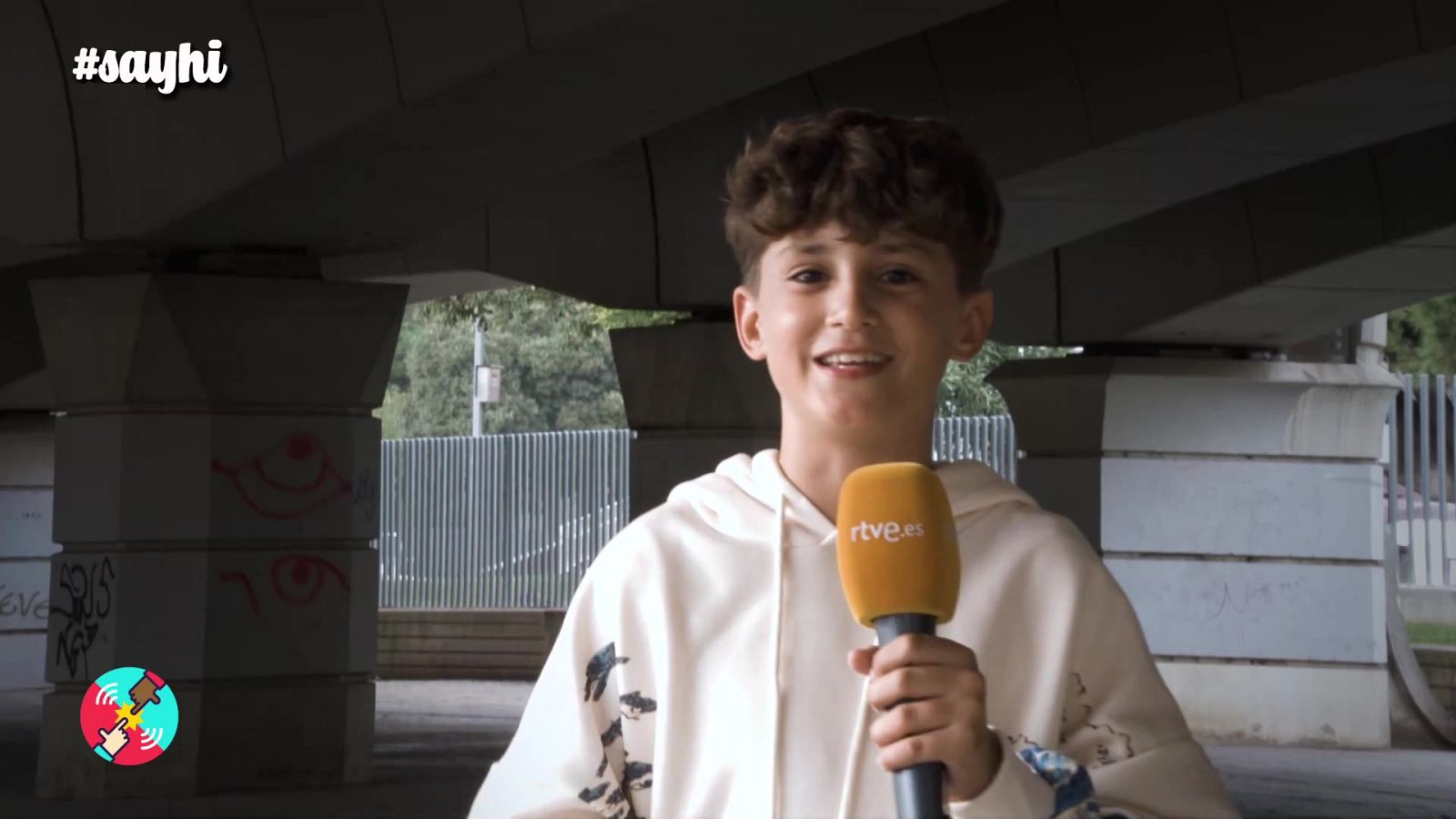 Campaña amistad UER 22 - #SayHi | Ver