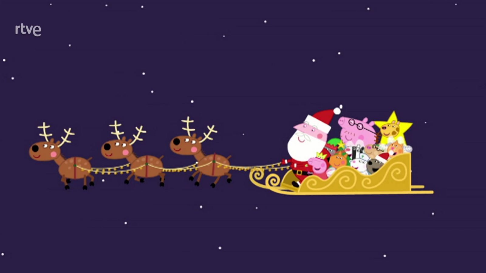 Peppa pig. Especial Papá Noel - Peppa Pig | Ver