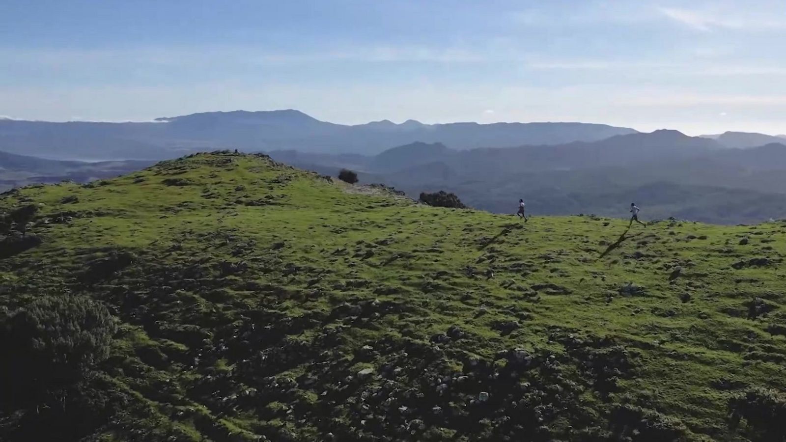 Trail - Trail de las palomas - ver ahora