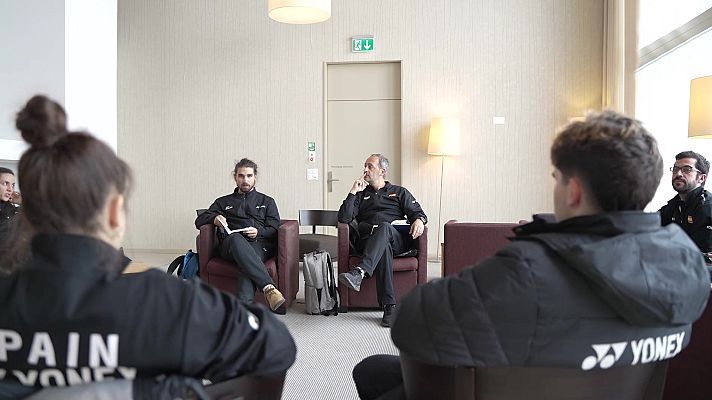 Bádminton - La España de Carolina, a la conquista del bádminton europeo