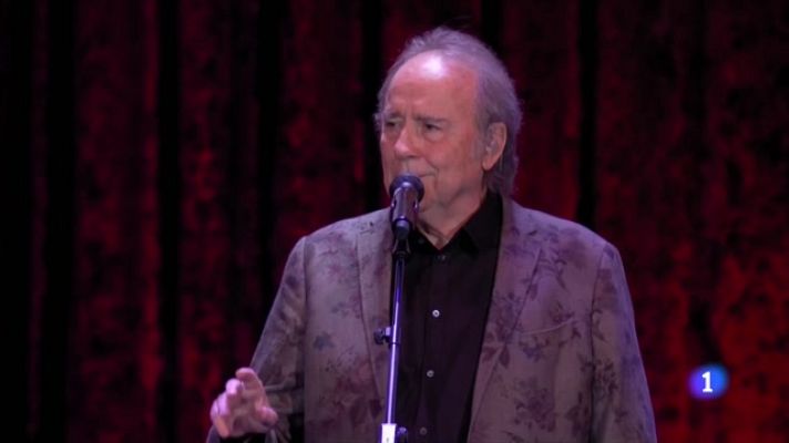 L'Informatiu - Joan Manuel Serrat s'acomiada dels escenaris a Barcelona