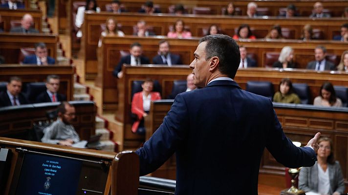 Telediario Fin de Semana - 2022, un año político de vértigo marcado por las fracturas y los reproches