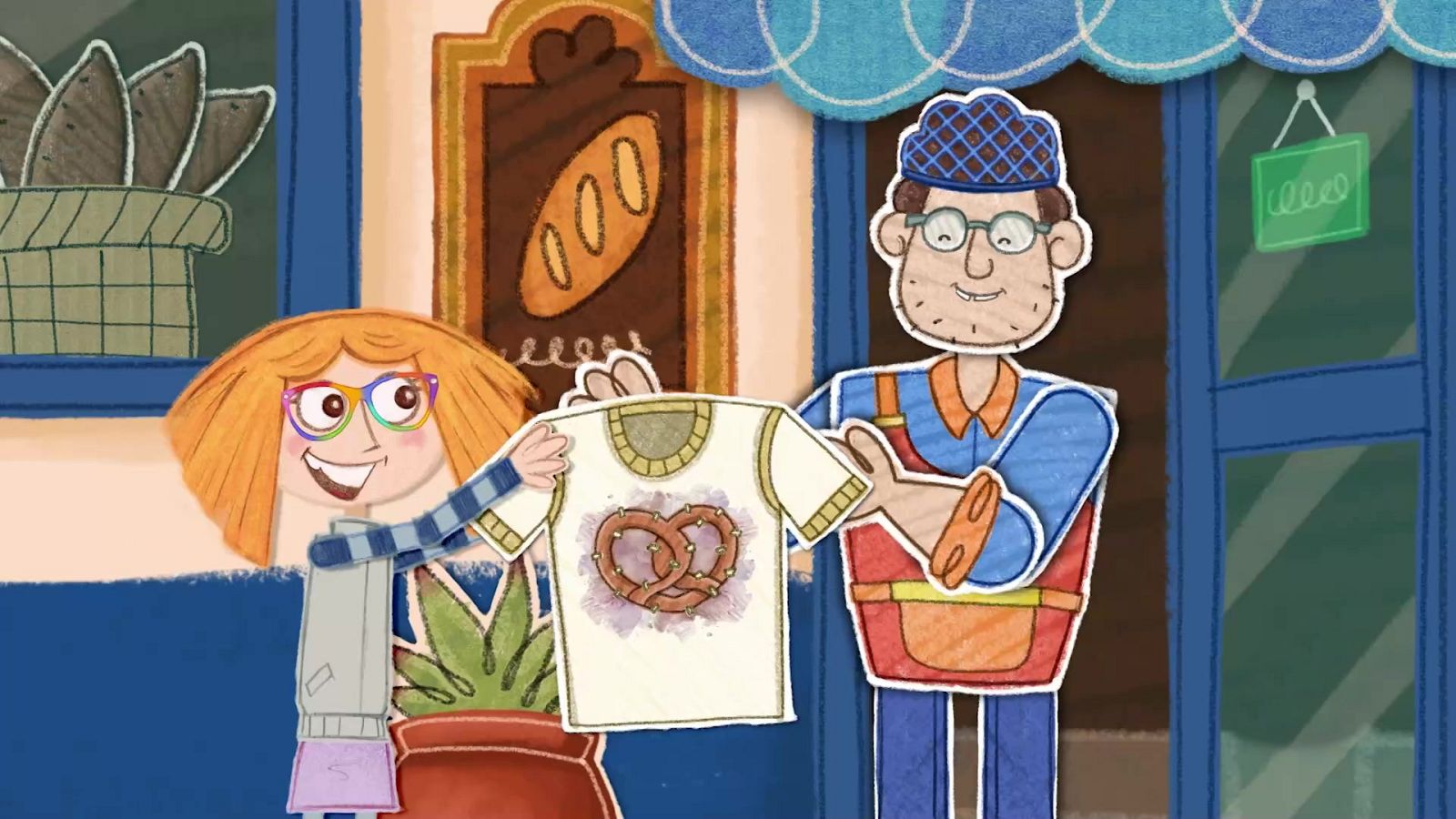 Ropa vieja, vida nueva - Cleo | Ver