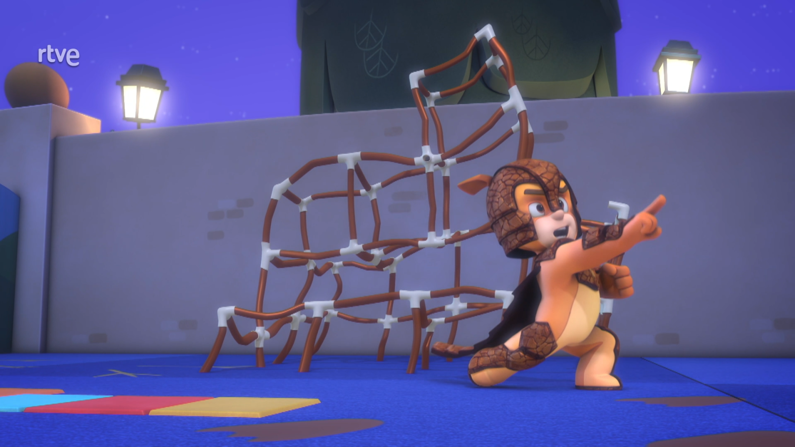 Armadylan, heroe de accion - PJ Masks | Ver