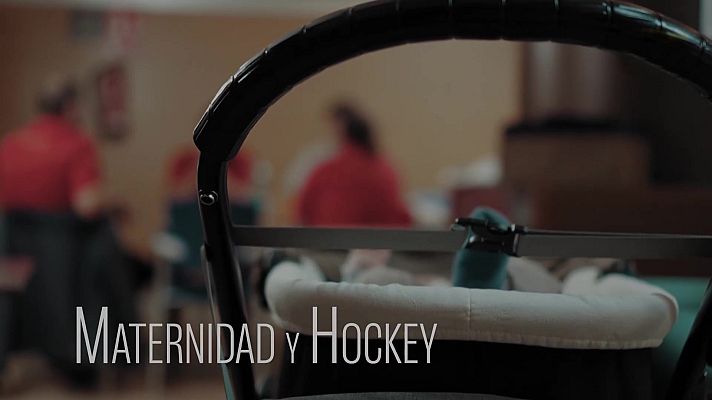 Hockey hierba y sala - Documental Maternidad y hockey