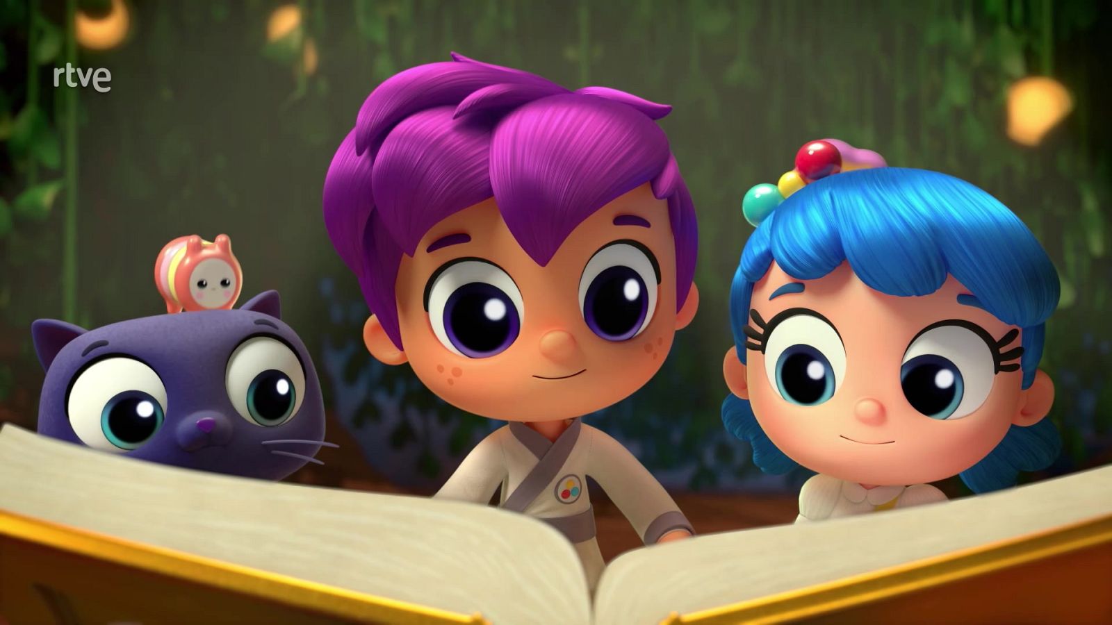 Vera y el reino del arcoiris (especial navidad) - Vera y el Reino Arcoíris | Ver