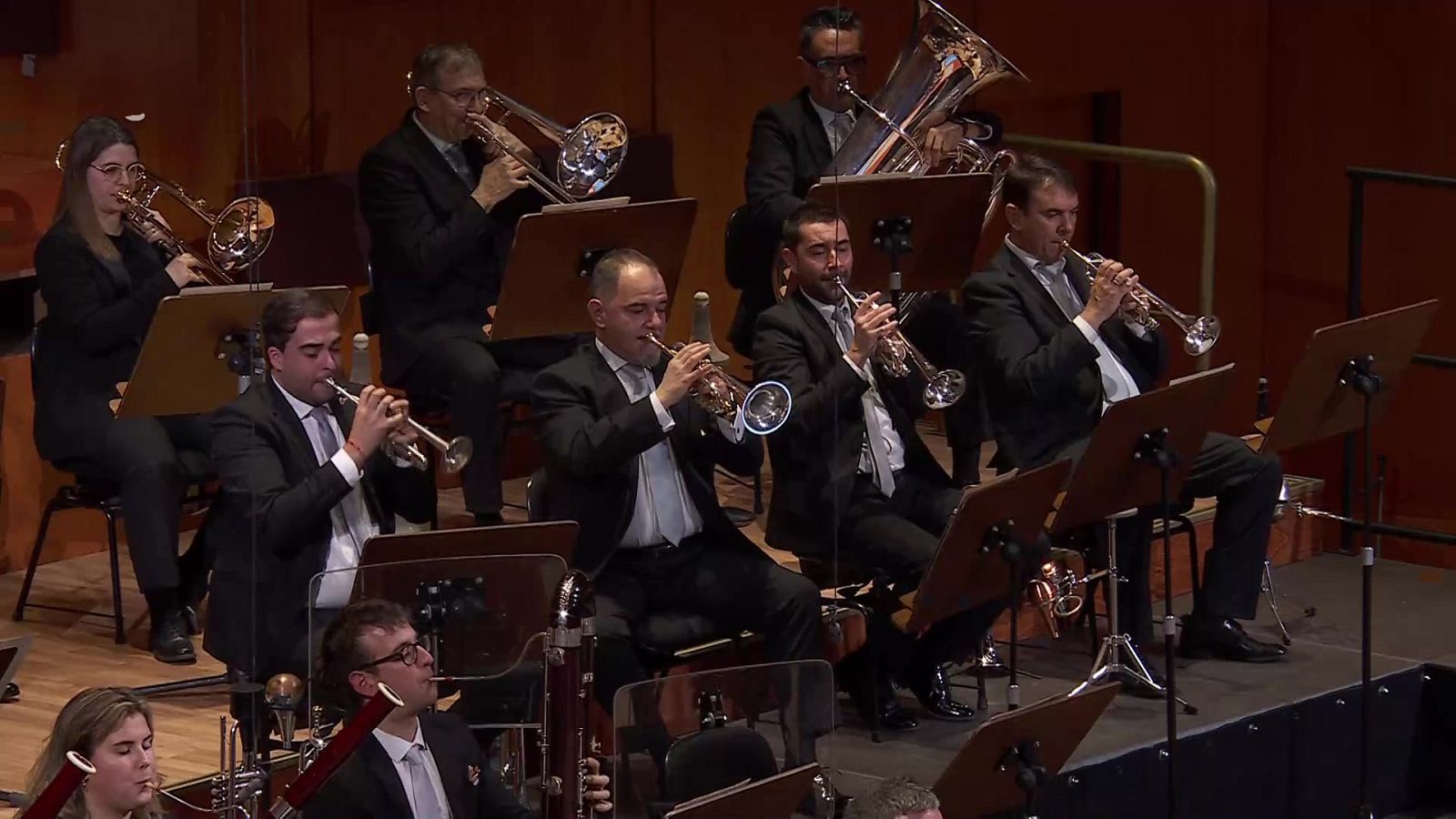 Los conciertos de La 2 - Concierto de Navidad Orquesta Sinfónica RTVE - ver ahora