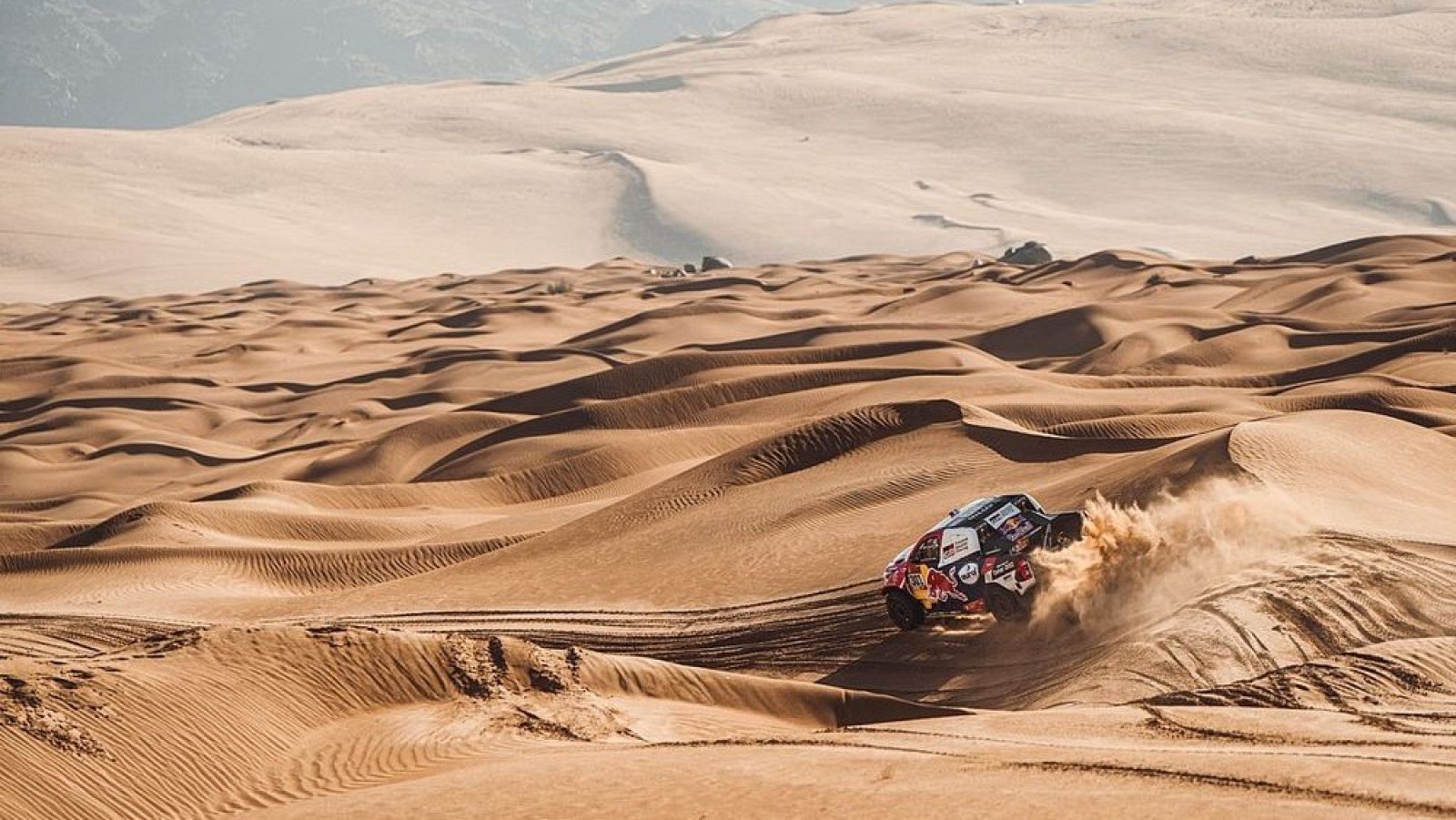 Todo listo para que arranque el Rally Dakar 2023 | Ver