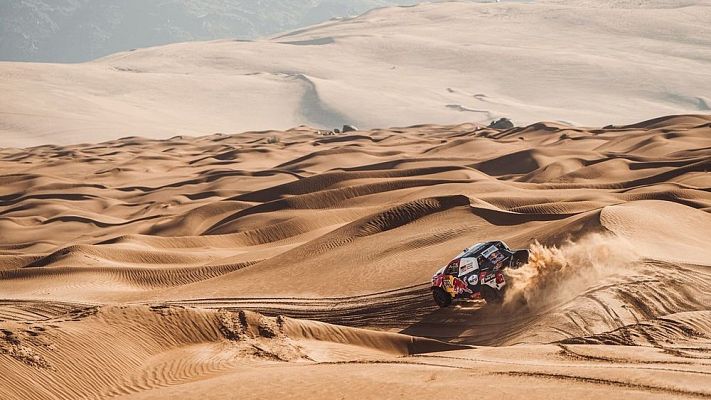 Telediario Fin de Semana - Todo listo para que arranque el Rally Dakar 2023