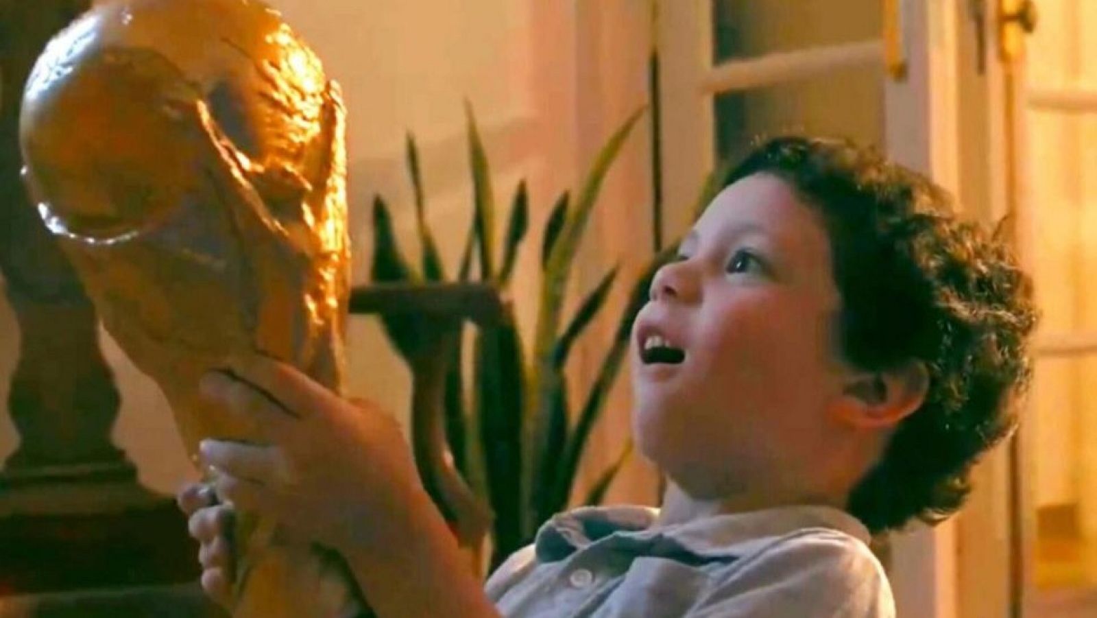 'Gracias, Papá Lionel', el emotivo vídeo de la AFA | Ver