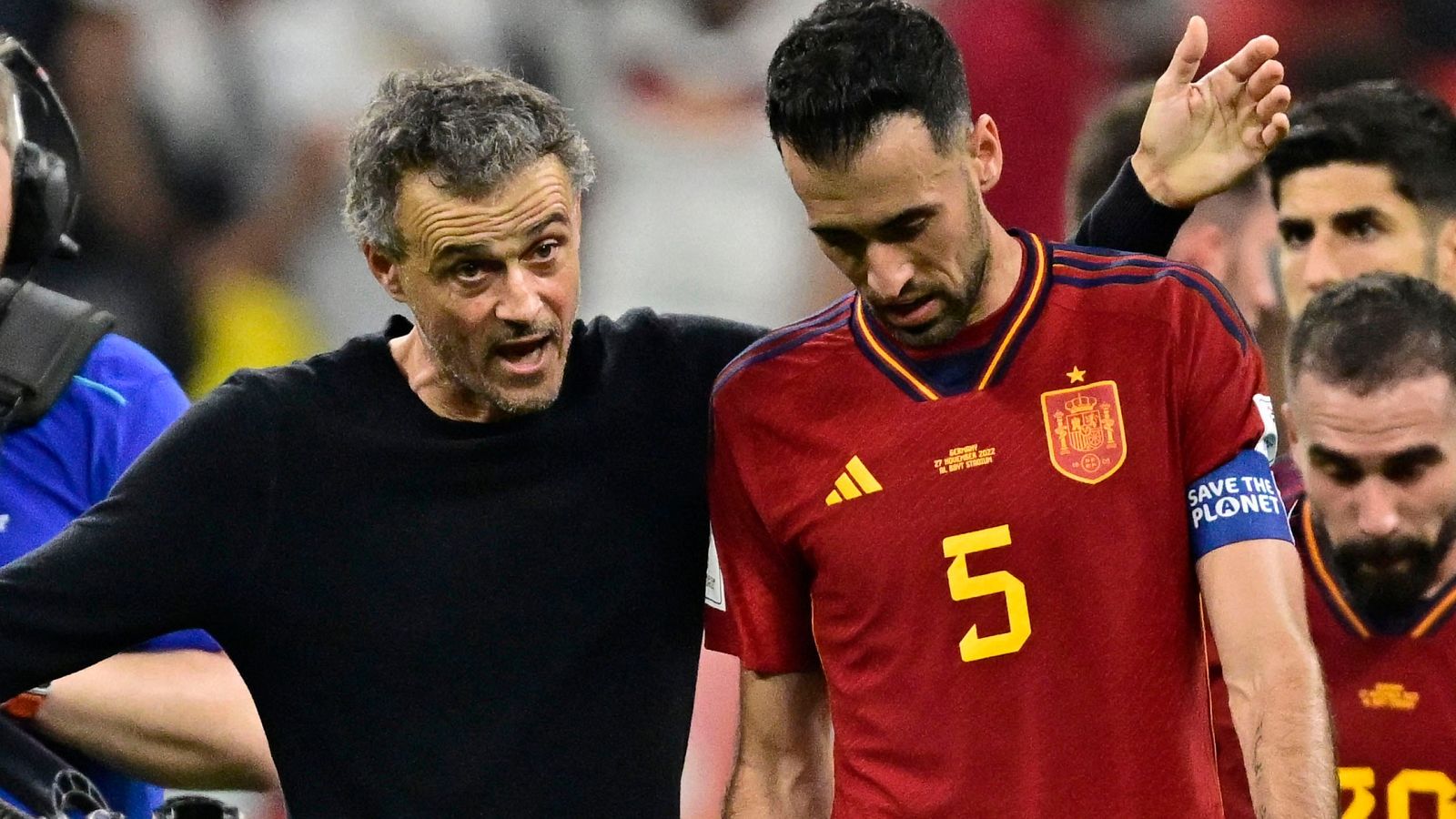 Luis Enrique, el protagonista de España en el Mundial | Ver