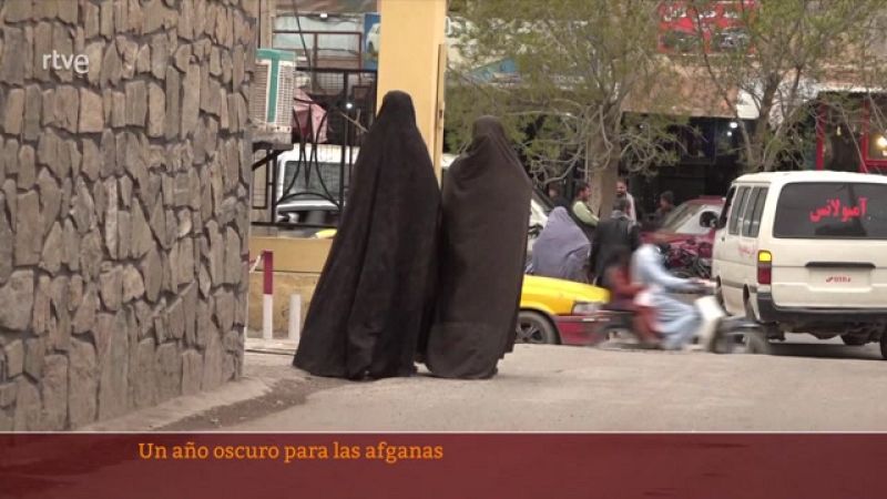 Parlamento - El reportaje - El año oscuro de las mujeres afganas - 24/12/2022