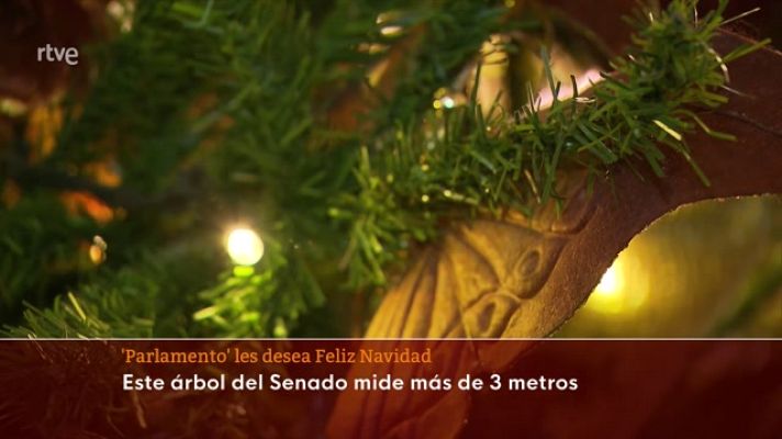 Parlamento - Feliz Navidad 2022