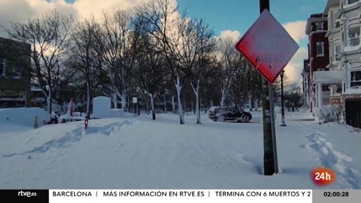 Telediario Internacional - Telediario Internacional - 25/12/22