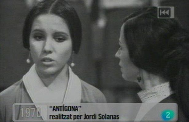 Memòries de la tele - El personatge: Julieta Serrano