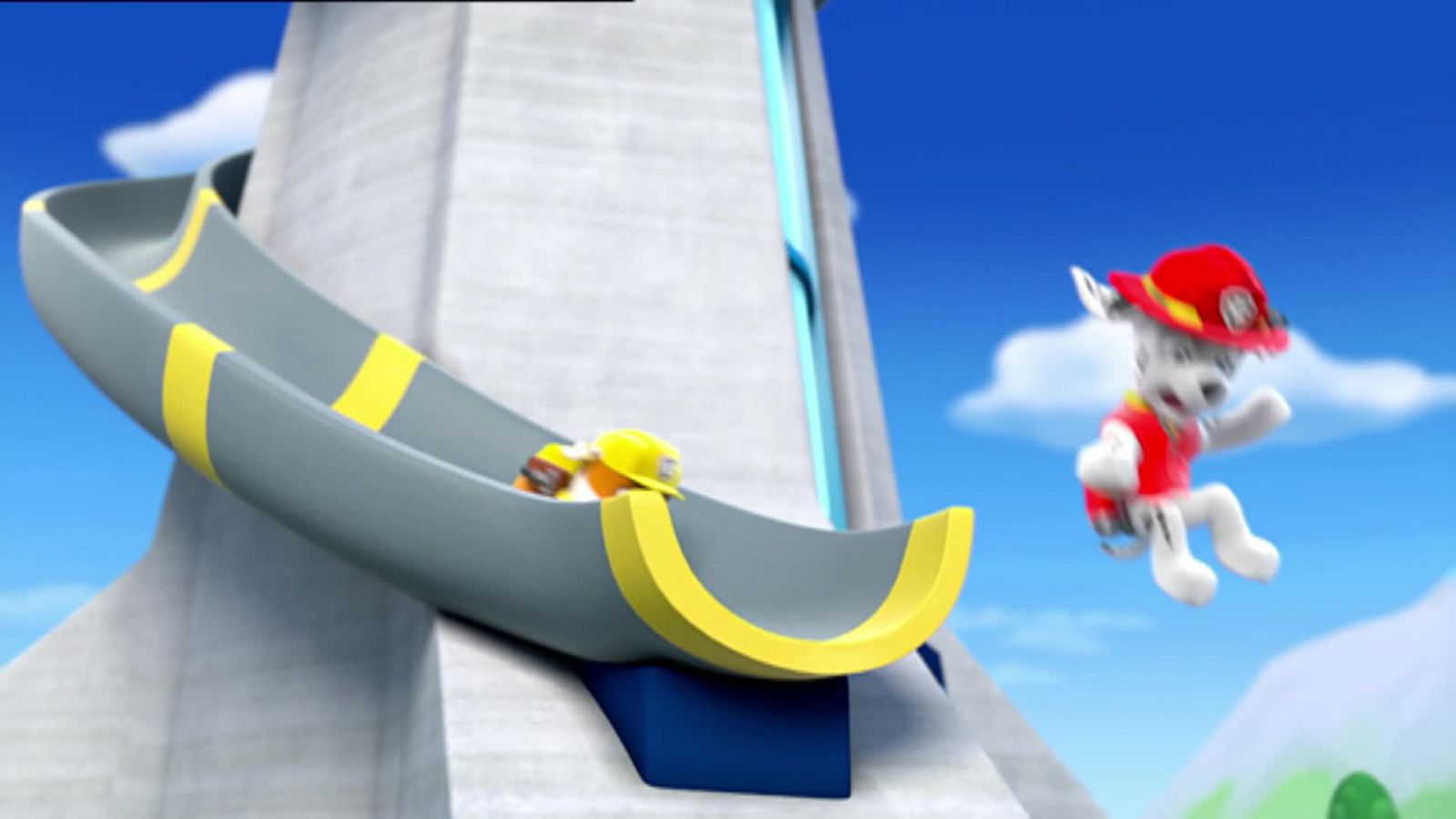 La patrulla y el tesoro del pirata - La patrulla canina | Ver