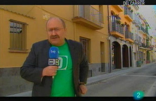 Memòries de la tele - Memòries del Carrer: Arbúcies i Operación Triunfo