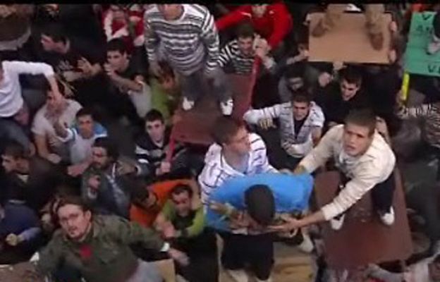 España Directo - Las "tiradas" de Trigueros