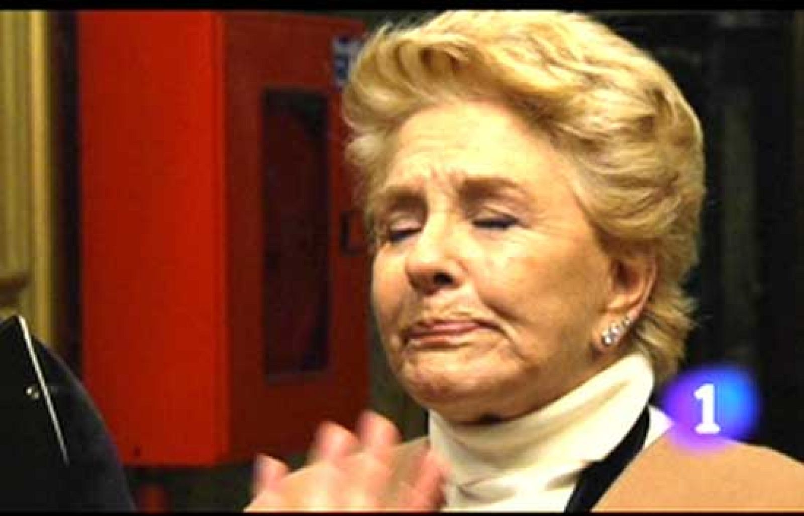 Emoción de Lola Herrera en su ciudad natal