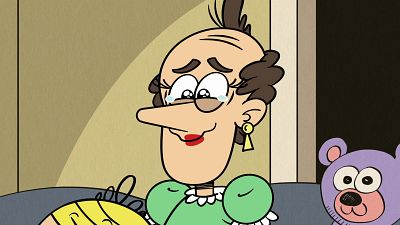 Favorecidos - Una casa de locos | Ver