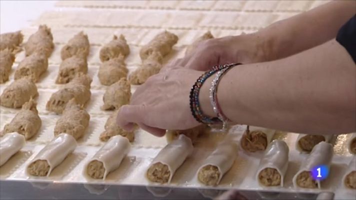 L'Informatiu - Per Sant Esteve: canelons fets a casa o al restaurant?