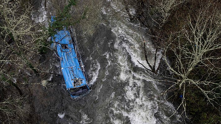 Telediario 1 - Telediario 1 en 4' - 26/12/22