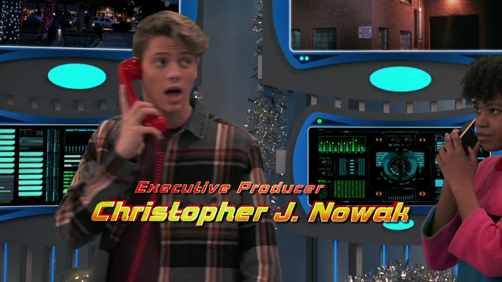 Castañas navideñas - Henry Danger | Ver