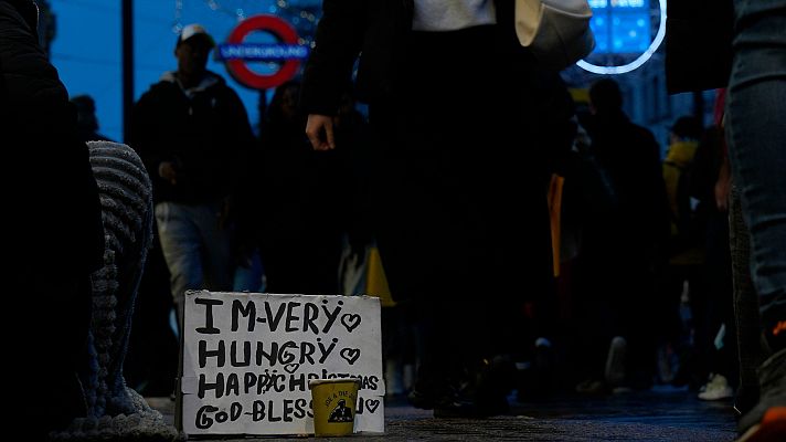 La tarde en 24h - La recesión en el Reino Unido dos años después del 'Brexit'