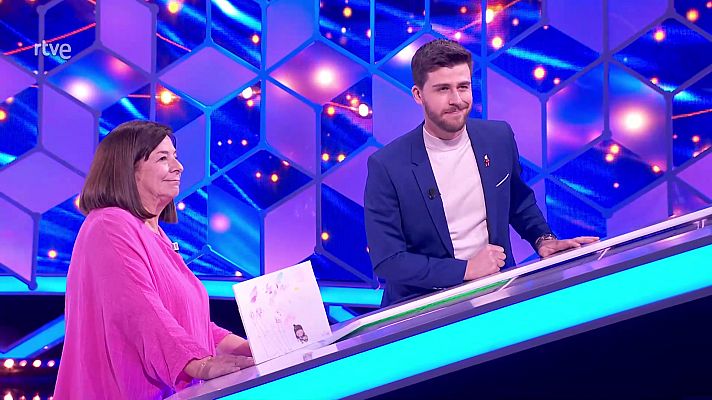 El cazador - Programa 624