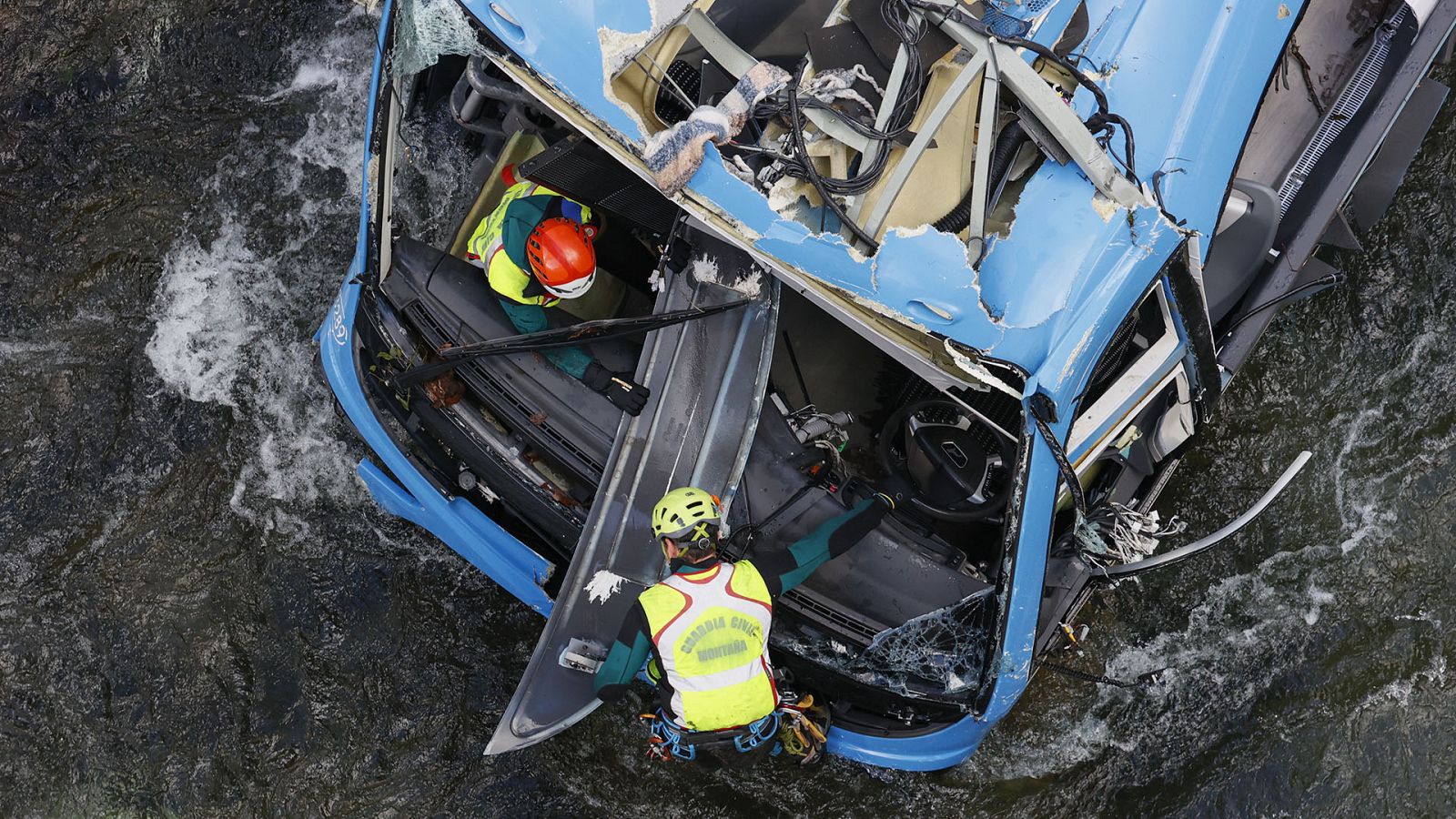 Telediario 2 en cuatro minutos - 26/12/22 - Ver ahora