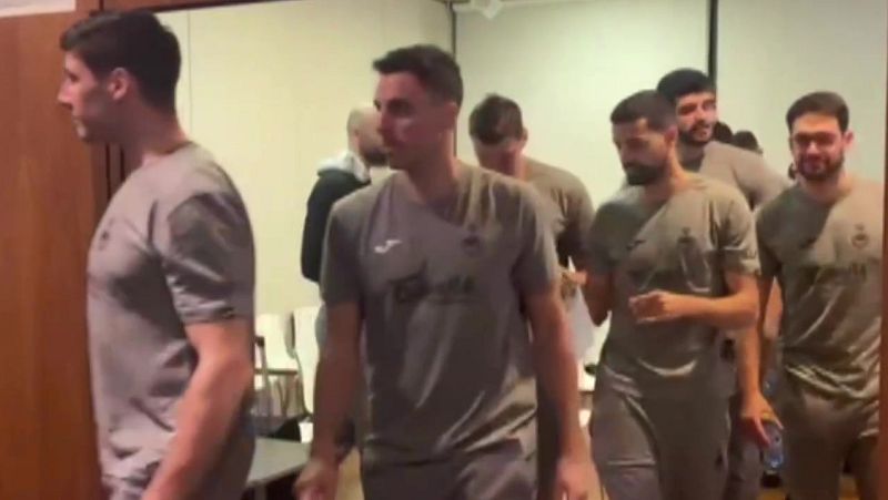 Los Hispanos se concentran para el Mundial de balonmano 2023