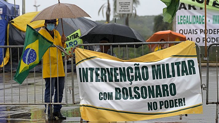 Telediario Internacional - Telediario Internacional - 26/12/22