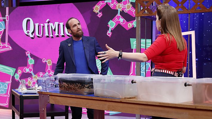 Órbita Laika - Química con Deborah García - La potabilización del agua