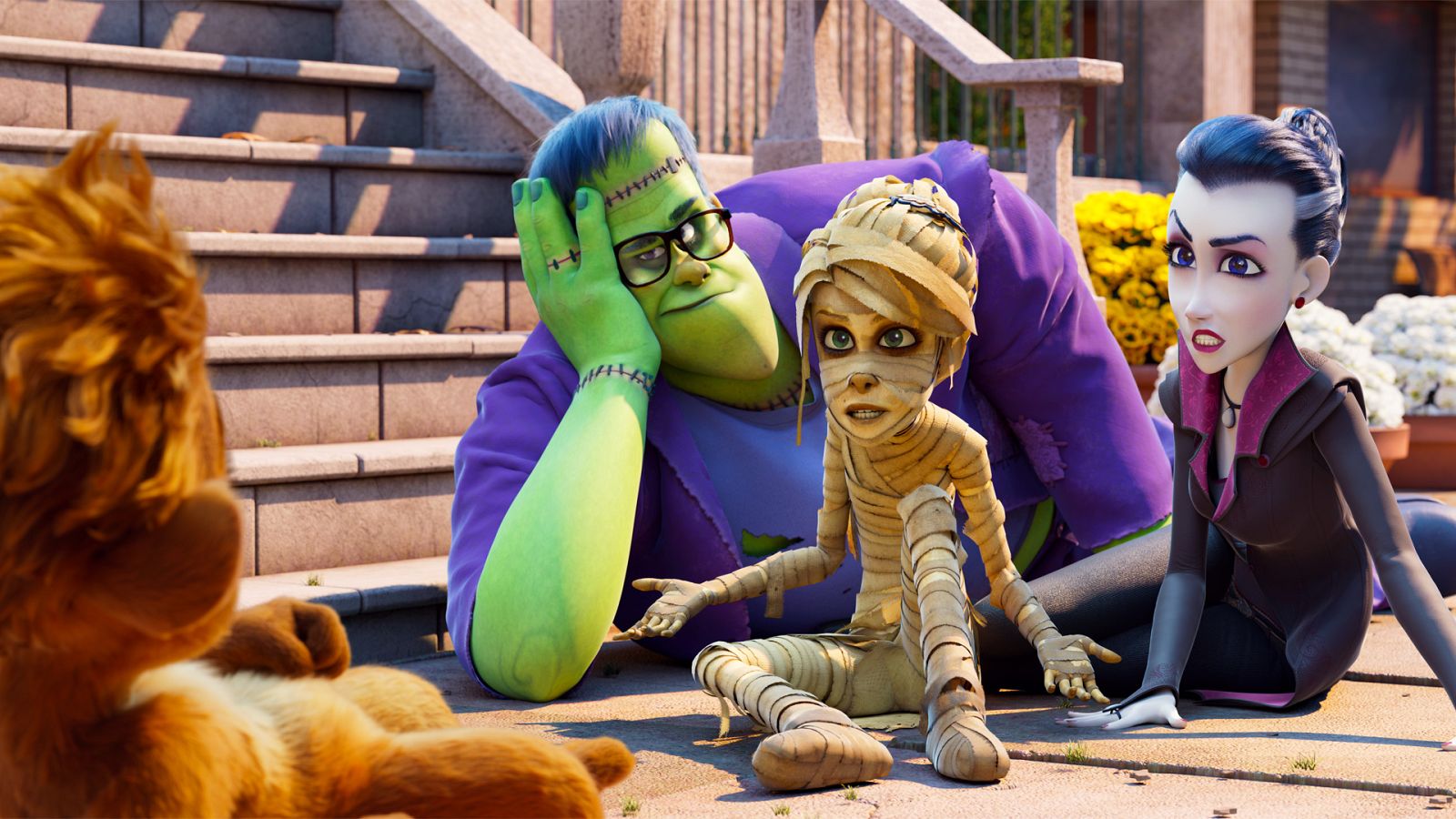 Una familia feliz 2 | Ver películas gratis en RTVE Play - Cine en Familia | Ver película