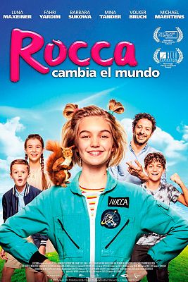 Cine internacional - Rocca cambia el mundo