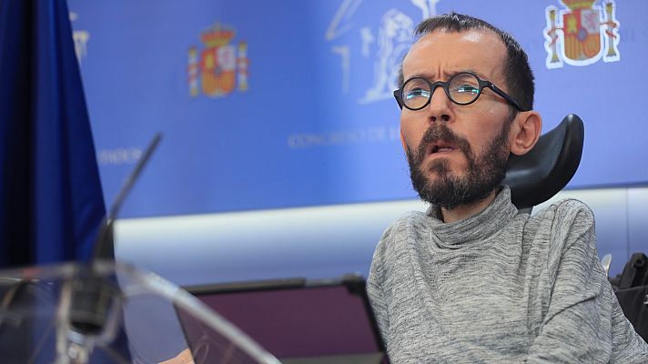 La hora de La 1 - Echenique admite que "es muy difícil" intervenir el precio de nuevos contratos de alquiler: "Ni siquiera hay un índice de referencia"