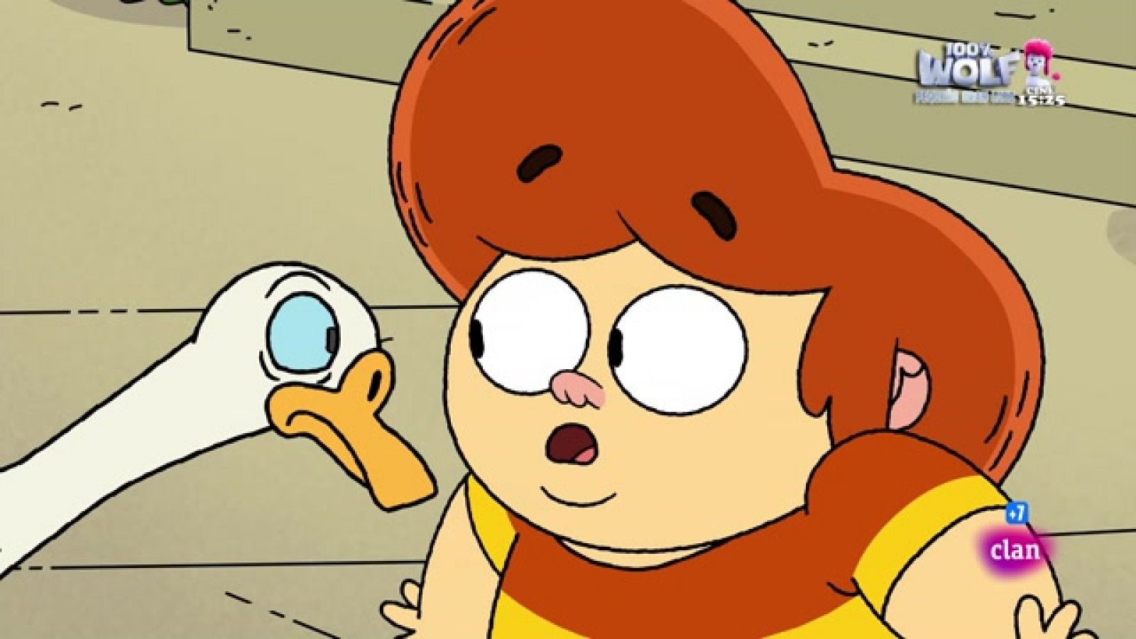 Ollie, el bebé - Ollie y los monstruos | Ver