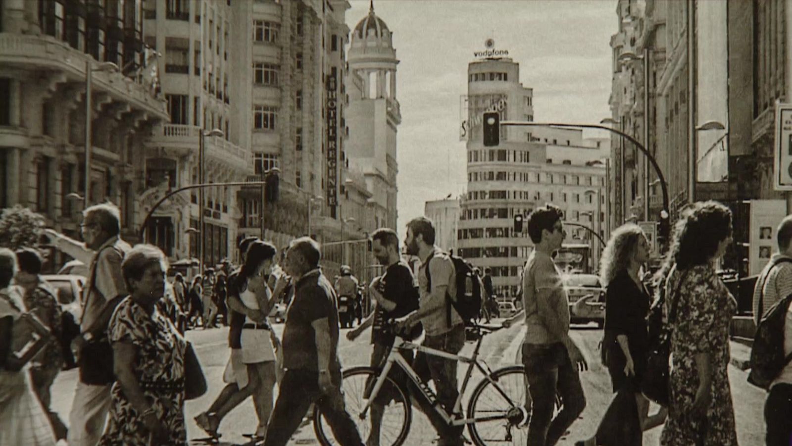 El cartel de Schweppes, 50 años de un símbolo