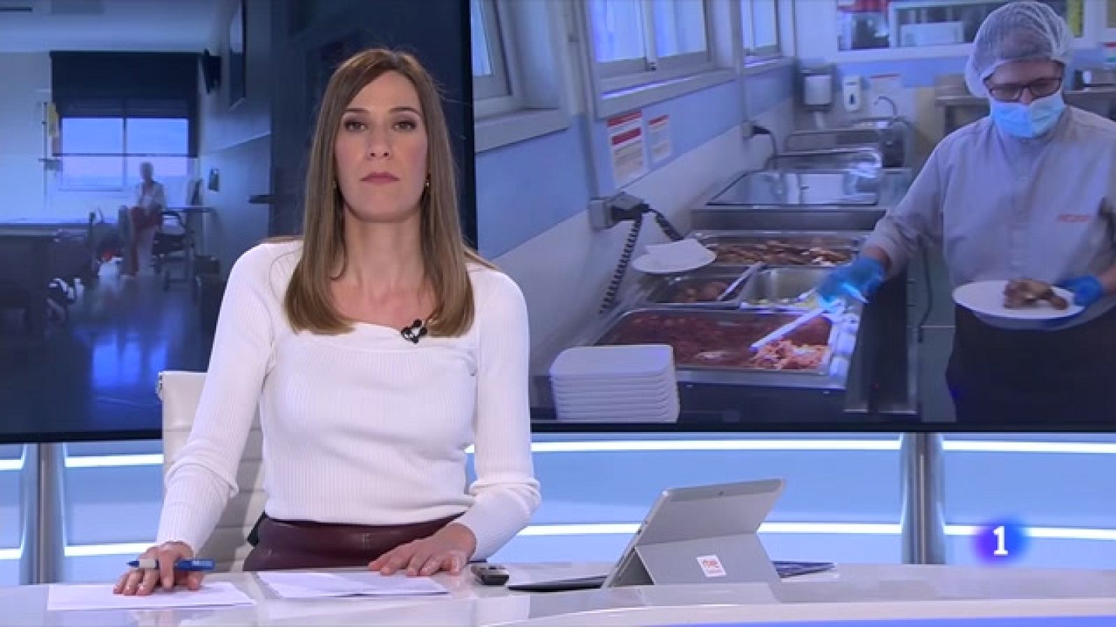 Al voltant del 20 % dels pacients amb càncer mor per complicacions derivades d'una desnutrició - L'Informatiu | Veure