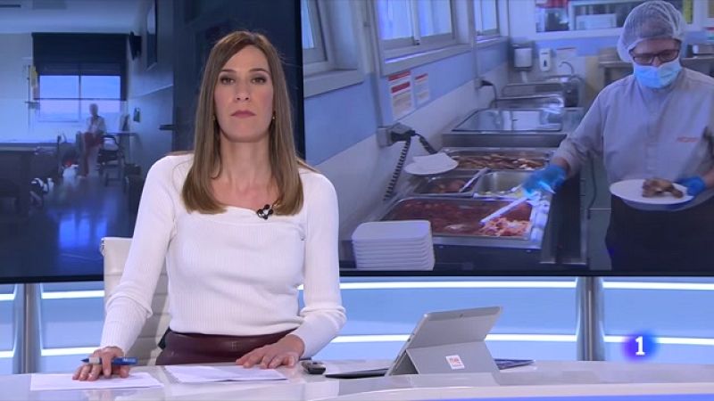 Al voltant del 20 % dels pacients amb càncer mor per complicacions derivades d'una desnutrició - L'Informatiu | Veure