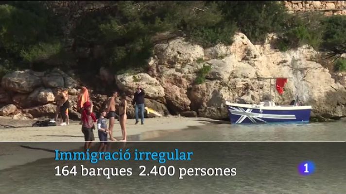 Informatiu Balear - Informatiu Balear en 2' - 27/12/22