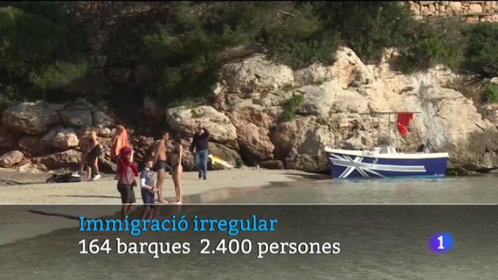 Informatiu Balear - Informatiu Balear 2 - 27/12/22