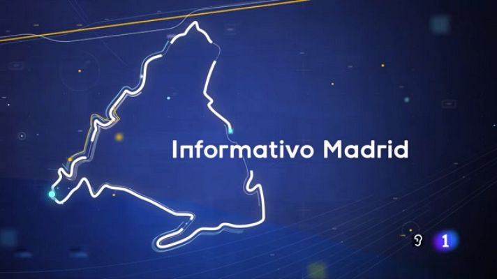 Informativo de Madrid - Informativo de Madrid 2 27/12/2022