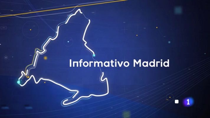 Informativo de Madrid - Informativo de Madrid 1 22/12/2022