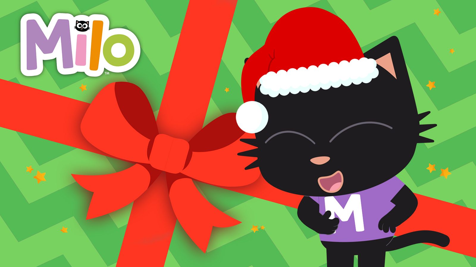 Navidad es Alegría - Milo | Ver