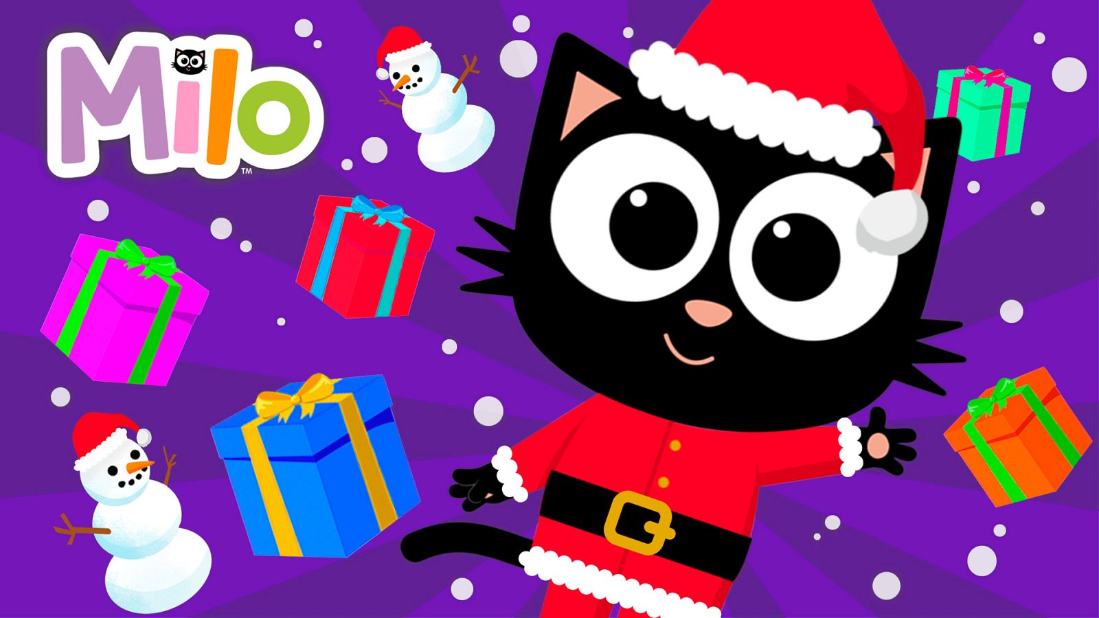 Navidad es Amor - Milo | Ver