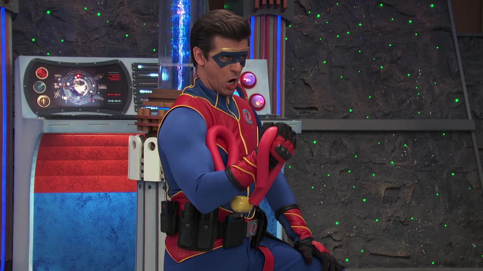 Escape Room - Henry Danger | Ver