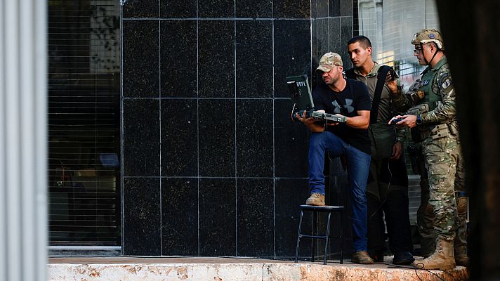 Telediario Internacional - Telediario Internacional - 27/12/22