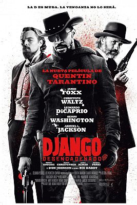 Cine internacional - Django desencadenado